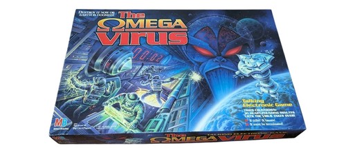 1992 the omega - omega, virus