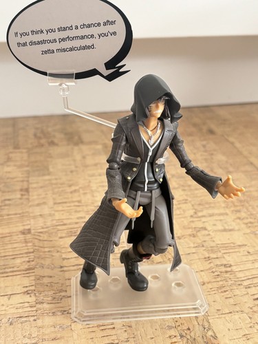 The world ends - , neo