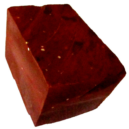 Pipestone catlinite - -,