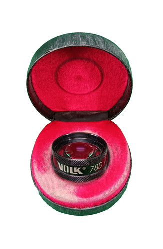 Volk double aspheric 78d - double,