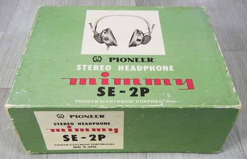 Vintage pioneer mimmy - vintage, se-2p