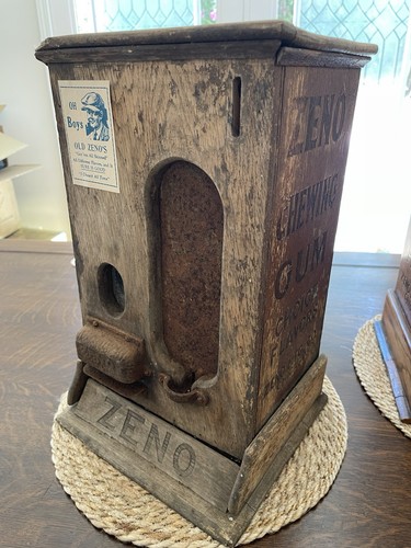 Wood zeno one cent - wood,