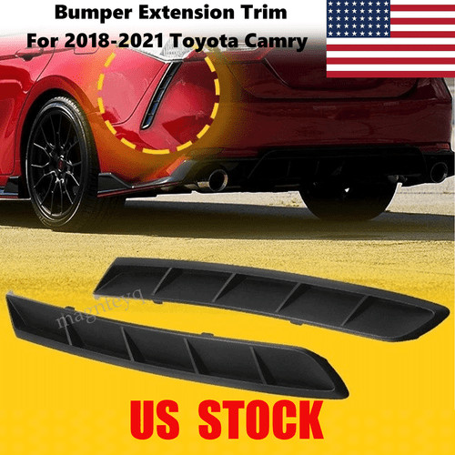 2pcs for 2018 2024 - 2018,