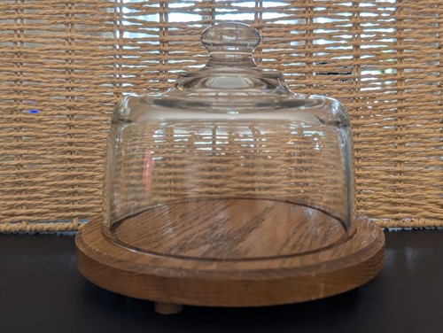 Vintage clear glass - vintage,