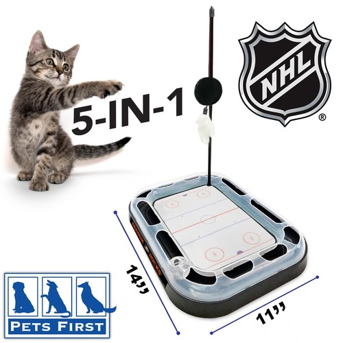 Pets first nhl hockey - pets,