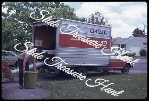 Uhaul truck ford moving - uhaul,