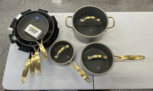 Greenpan jewel pro - greenpan, 11-piece