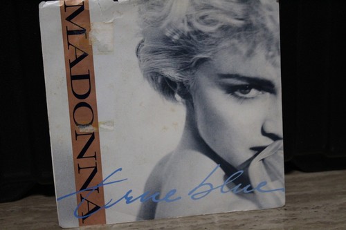 Madonna rpm pic sleeve - 45,