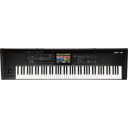 Korg kronos 88key weighted - korg,
