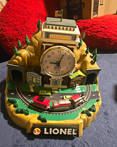 Lionel centennial quartz - lionel,