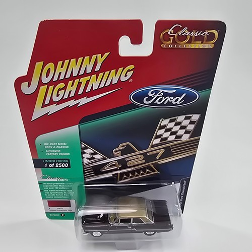 Johnny lightning 1964 ford - lightning,