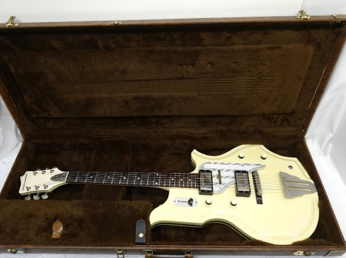 Electric guitar metropolitan - guitar,