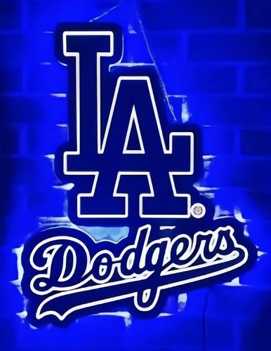 Los angeles dodgers led - los,