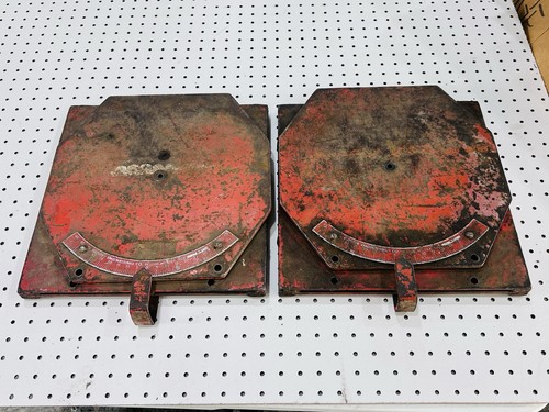 Set steel setup - set,