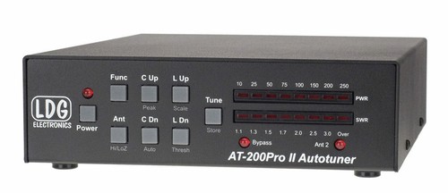 Ldg electronics 200proii - electronics, at-200proii