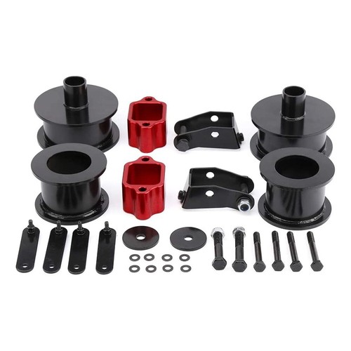 Full lift kit - w/, shock