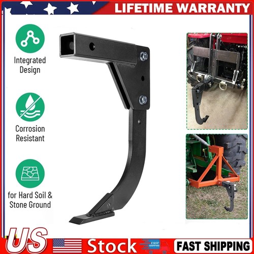Upgraded hitch lawn mounted - upgraded,