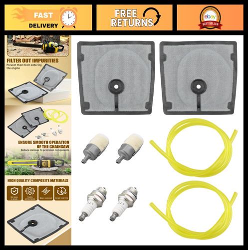 Air fuel filter spark plug - air,