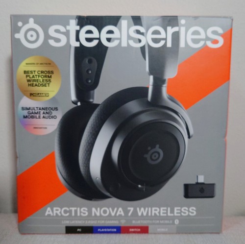 Steelseries arctis nova - arctis, 7