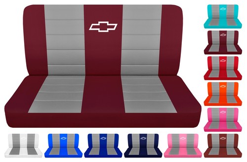 Front bench seat - , fits