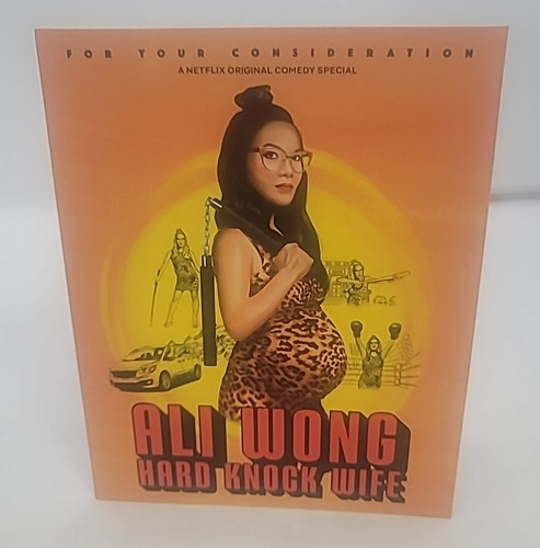 Ali wong hard knock - knock, wife