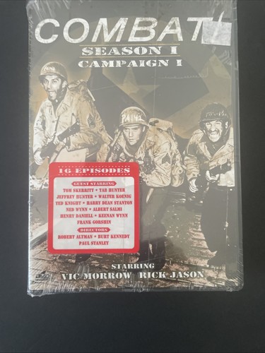 Combat season campaign - season, i