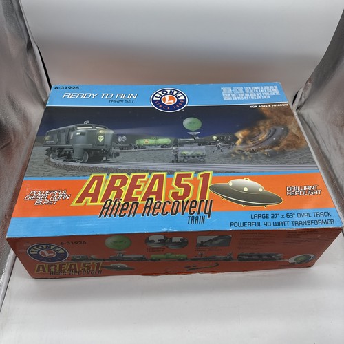Lionel 31926 gauge - lionel, 6-31926