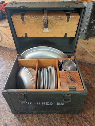 Army officer mess - ww, ii