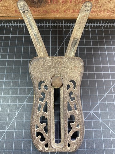 Antique victorian folding boot - antique,