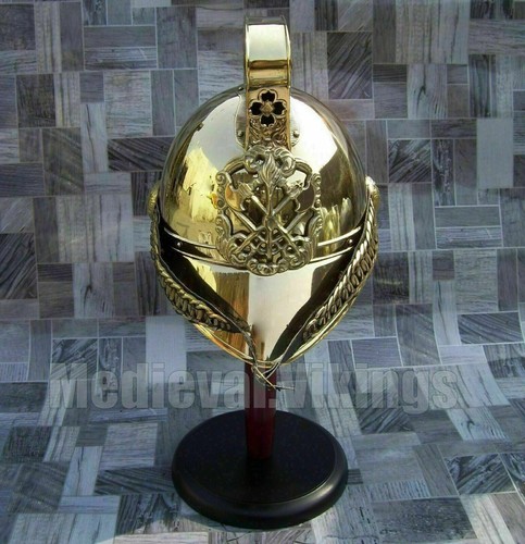 Brass british chief fighter - british,