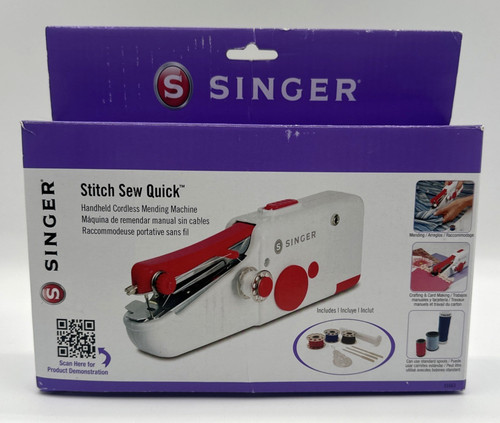 Singer 01663 stitch sew - stitch,