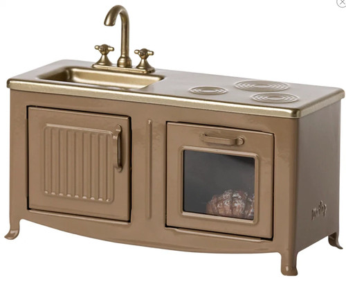 Maileg dollhouse kitchen - maileg,
