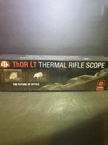 New sealed atn thor lt - atn,