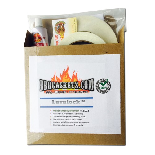 Weber smokey mountain gasket - mountain,