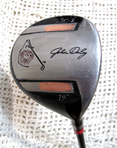John daly fairway 19 deg - daly, 19°deg