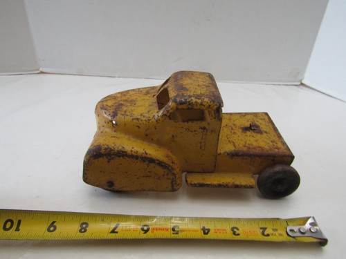 Vintage round fender - round,