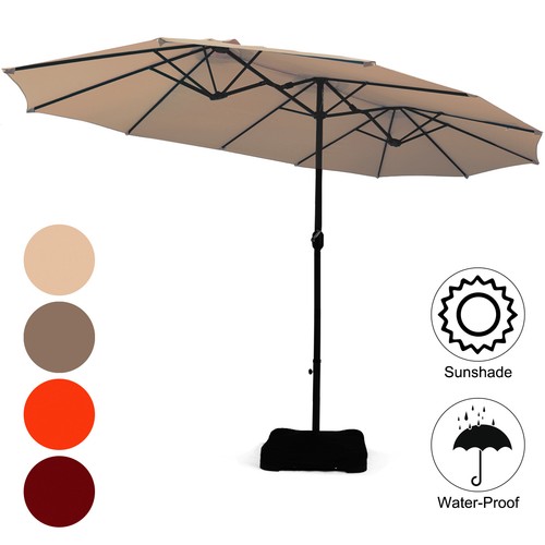 Patio double sided - 15,