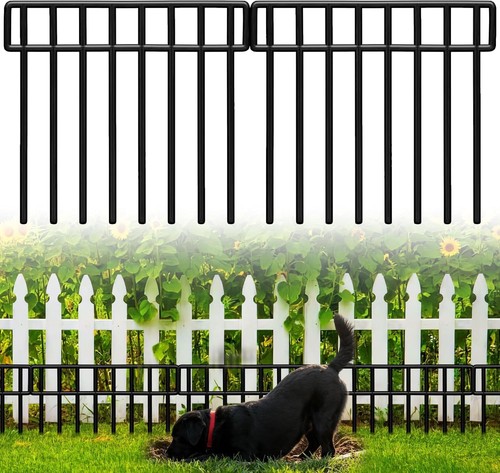 Pack fence panels 5 - pack, 19.5