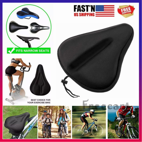 Bike seat cushion - seat, soft