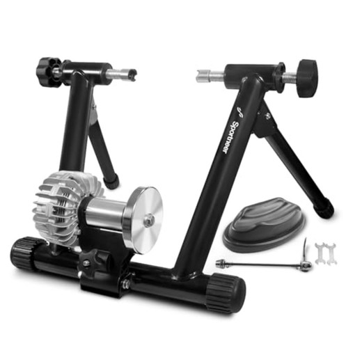 Fluid bike trainer - fluid, stand