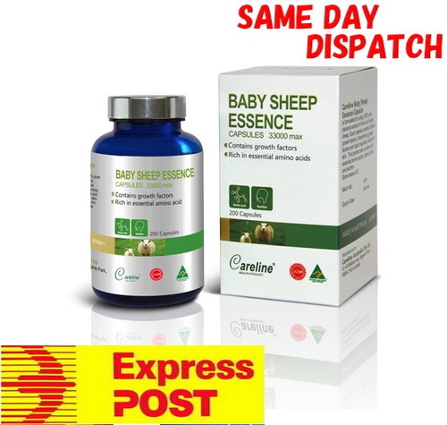 Careline baby sheep placenta - careline,