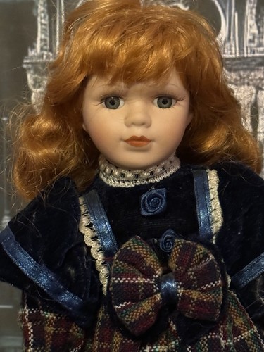 Haunted doll active spirit - doll,