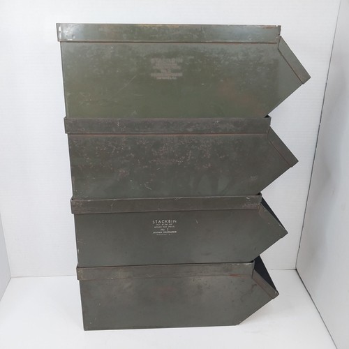 Stackbin 2 industrial - no.,