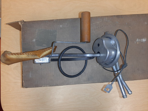 Gas tank sending unit - sending,