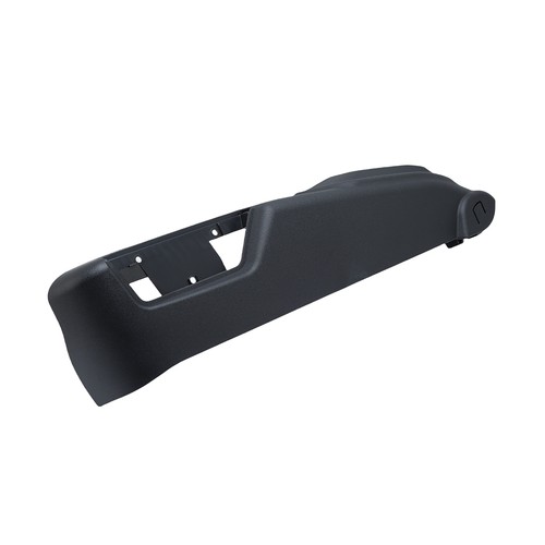 Black driver side - side, seat
