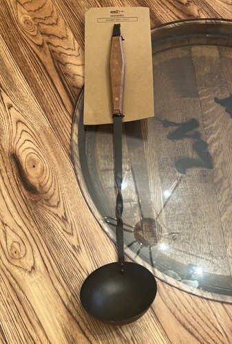 Barebones cowboy grill ladle - barebones,