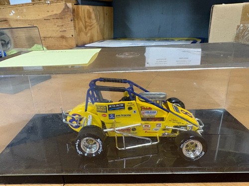 Mini sprint car collectable - sprint, #8