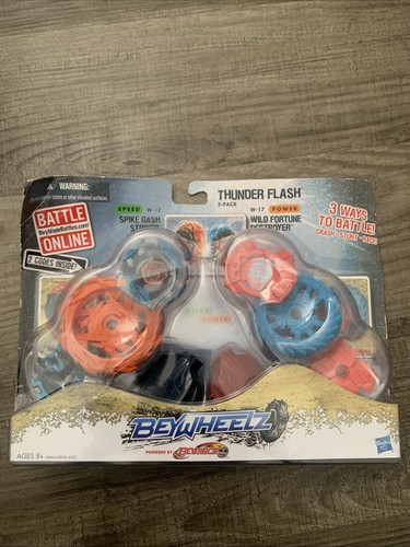 Beyblade beywheelz thunder - beyblade,
