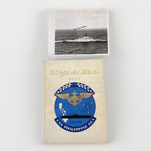 Uss philippine sea - sea, (cva-47)
