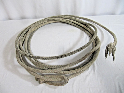 Used authentic lariat - authentic, 30'